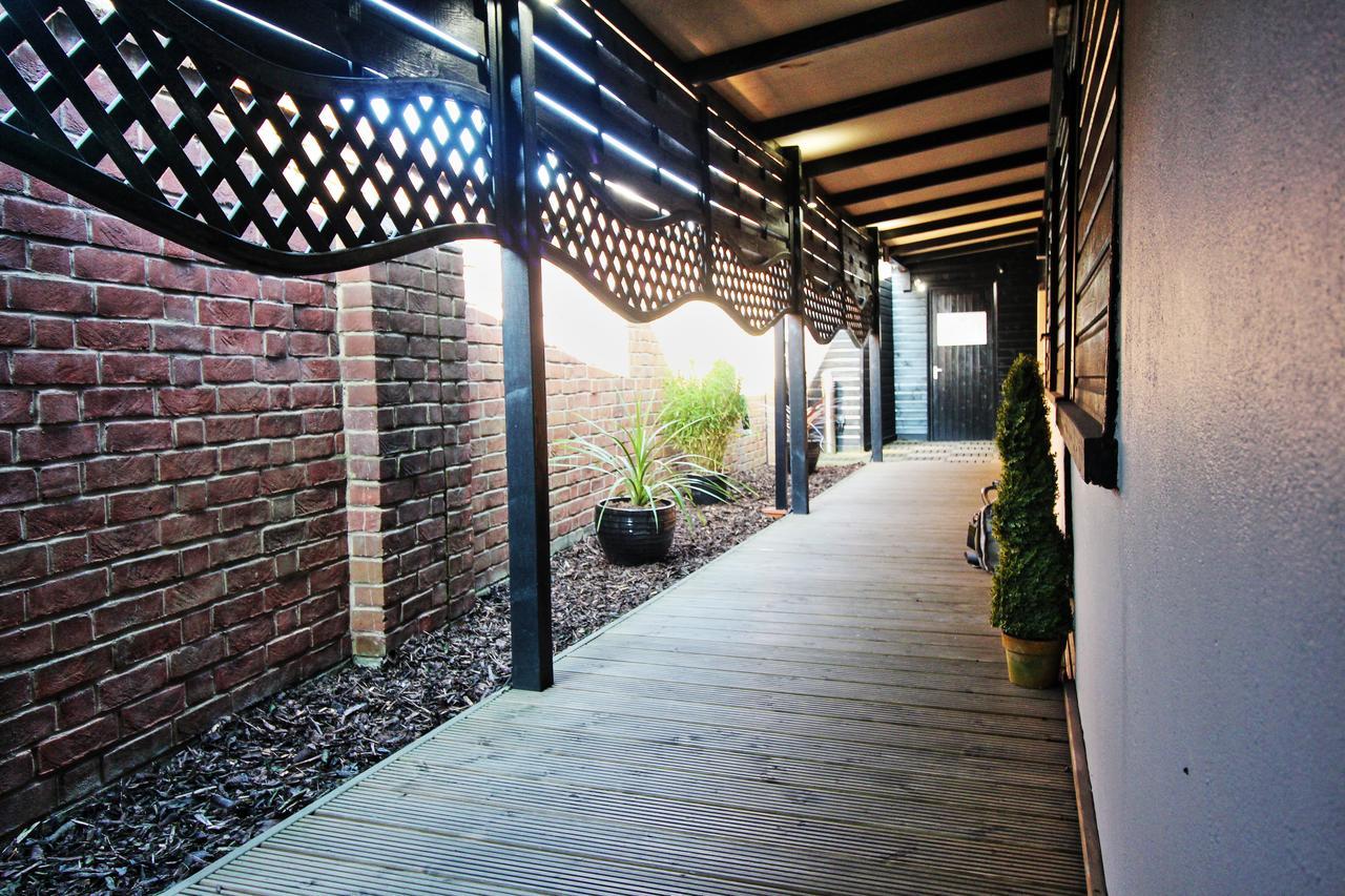 Star Apartment Ipswich Exterior photo